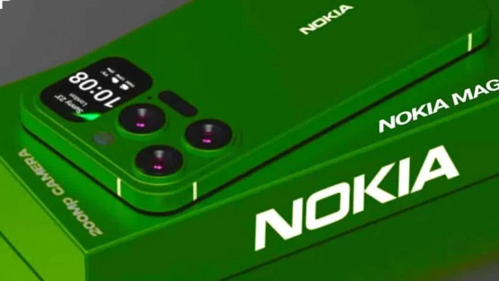 Nokia Magic Max